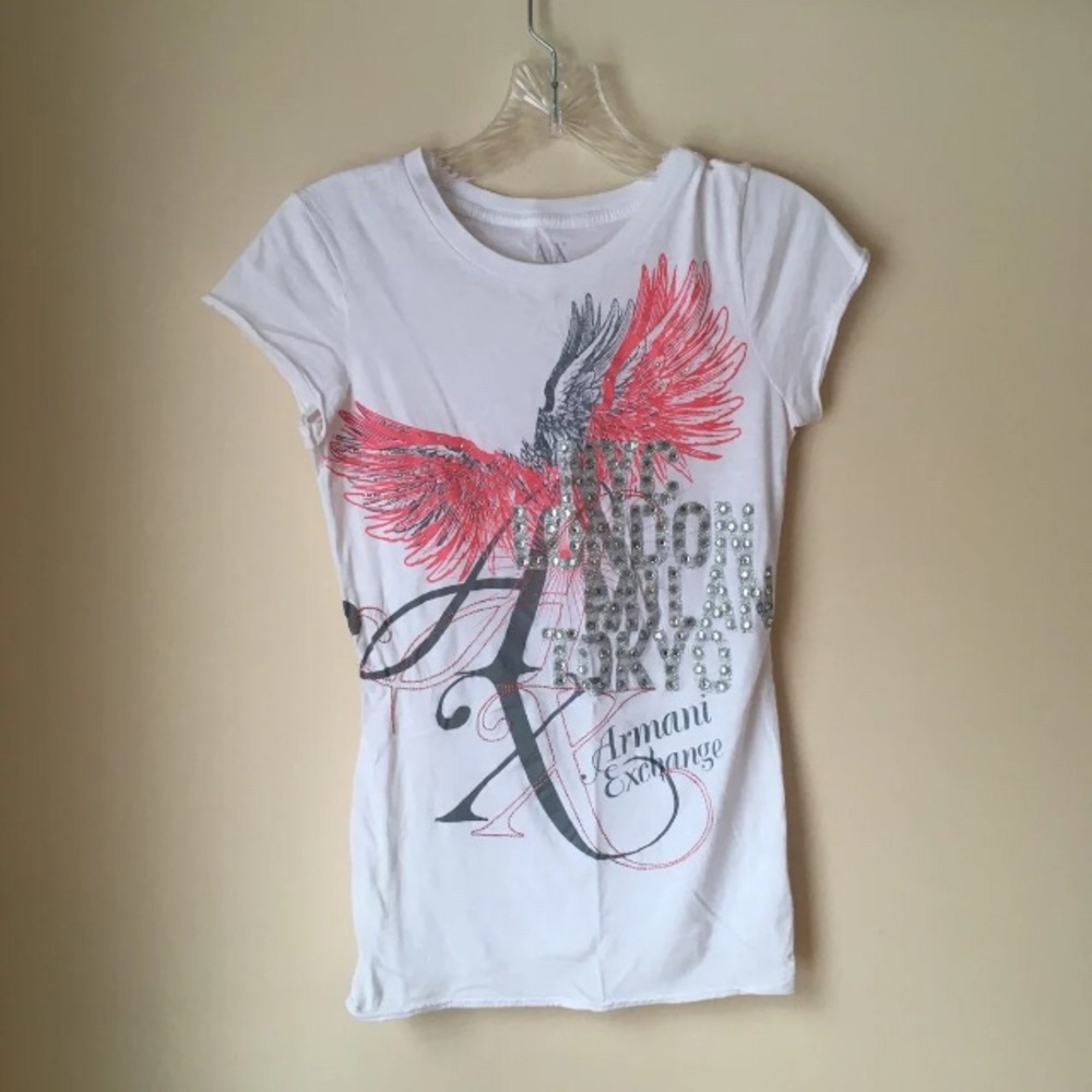 Armani Exchange | Graphic T